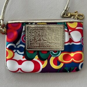 Coach Poppy accessory